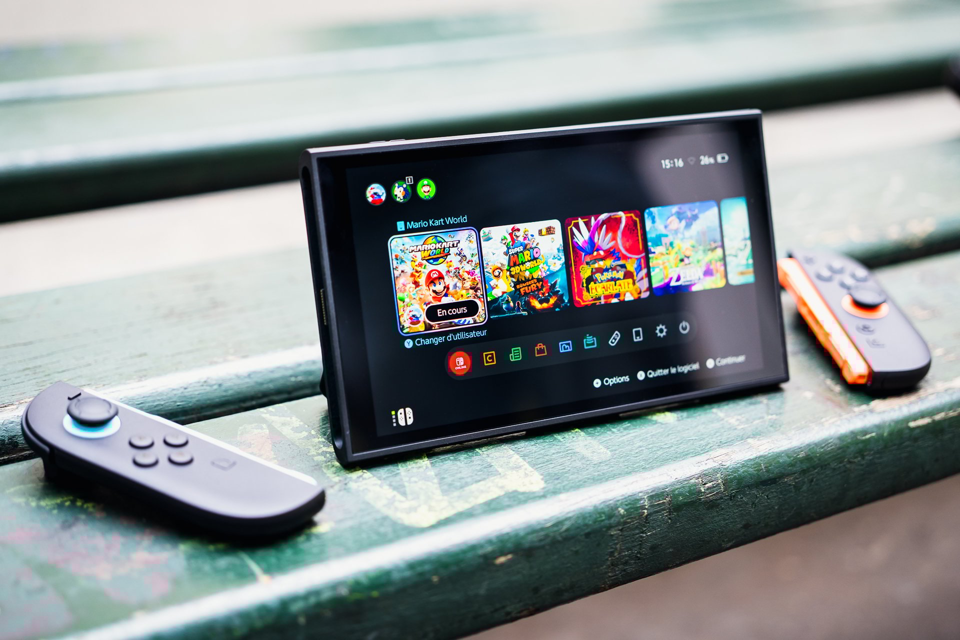 Nintendo Switch 2 Test 8