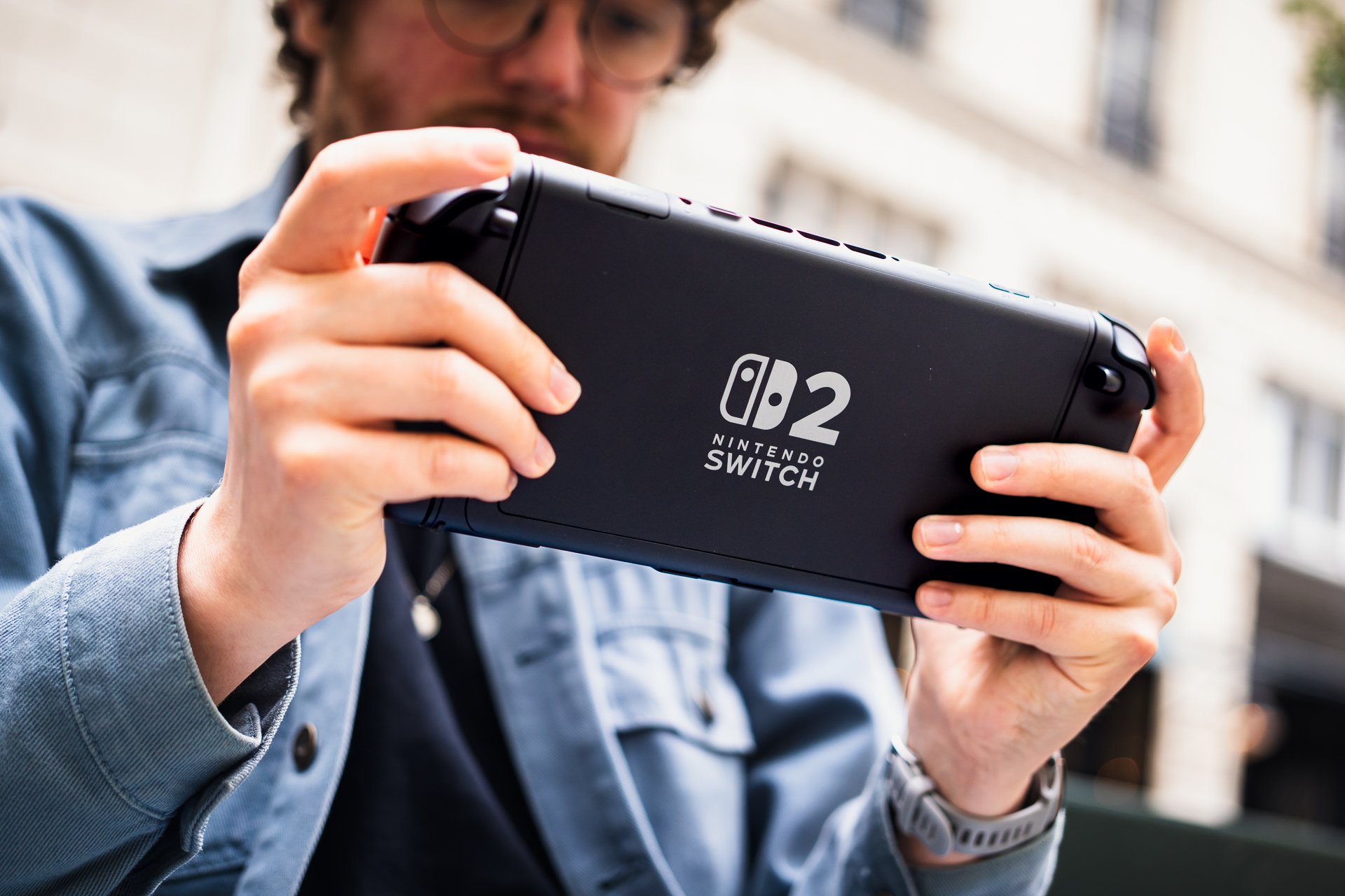 Nintendo Switch 2 Test 9