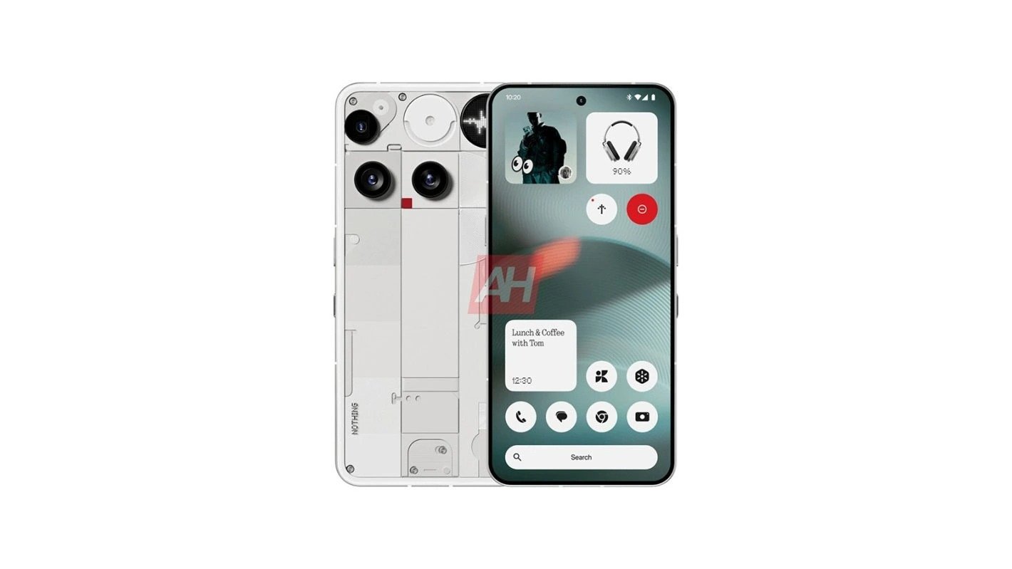 Nothing Phone (3)