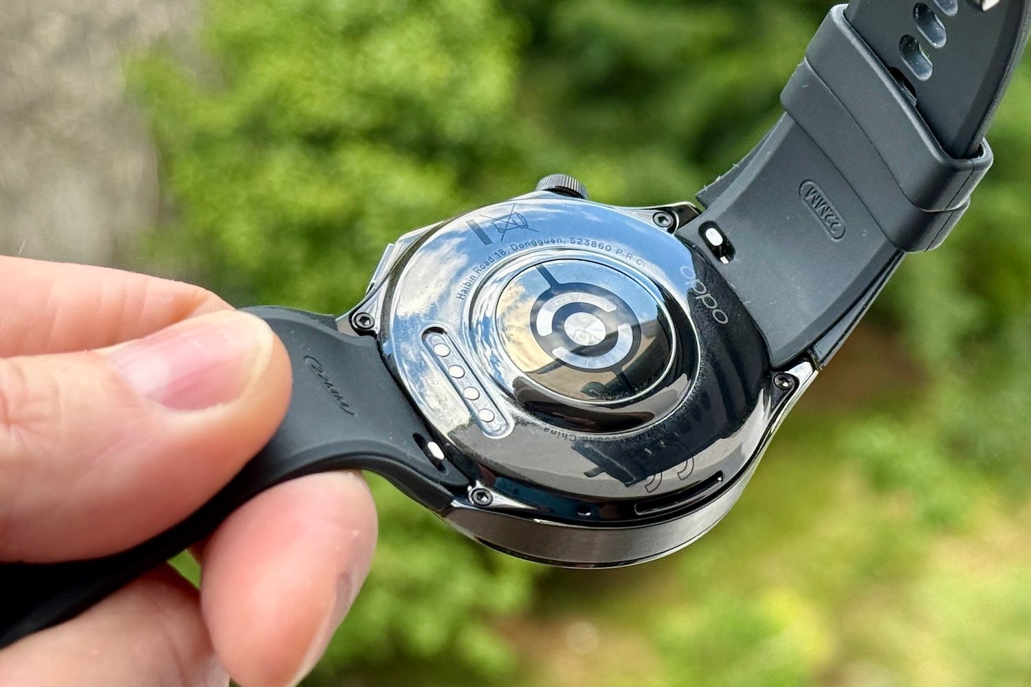 Oppo Watch X2 14
