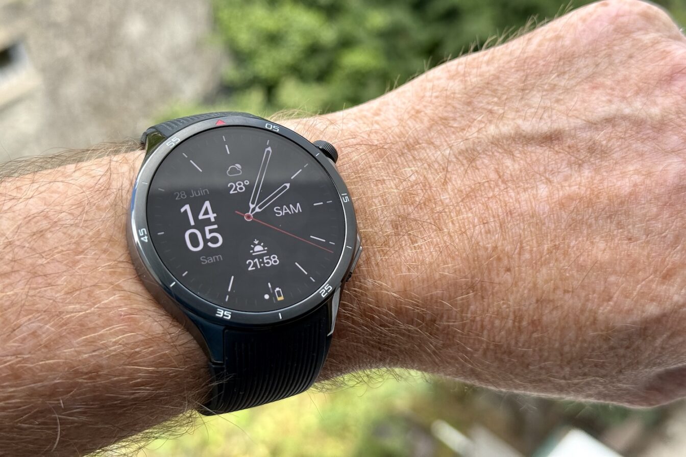 Oppo Watch X2 7