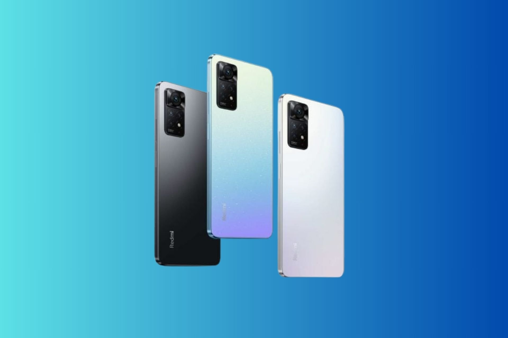 Redmi Note 11 Pro