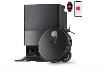 Roborock Qrevo Slim