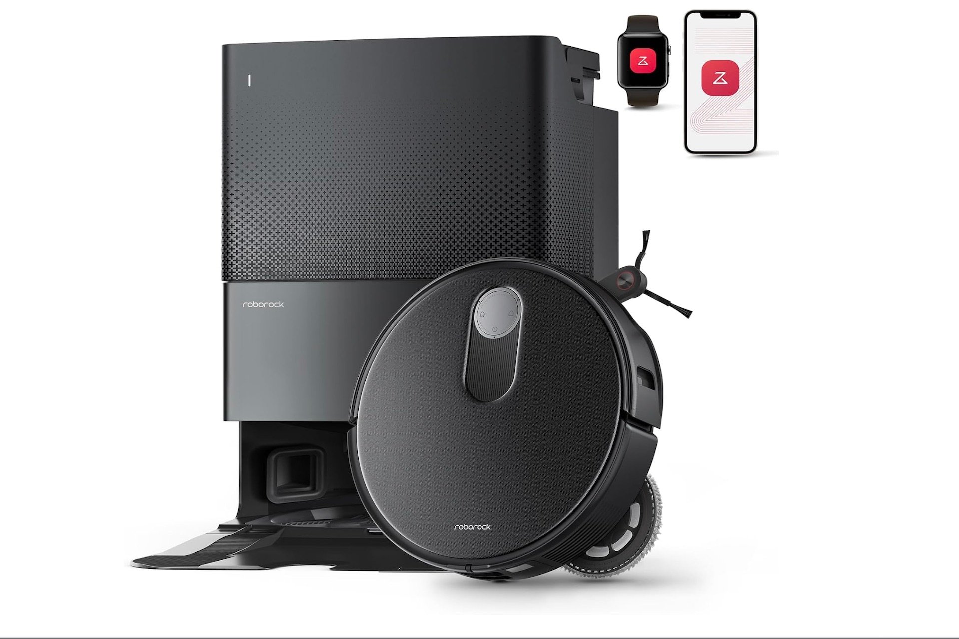 Roborock Qrevo Slim