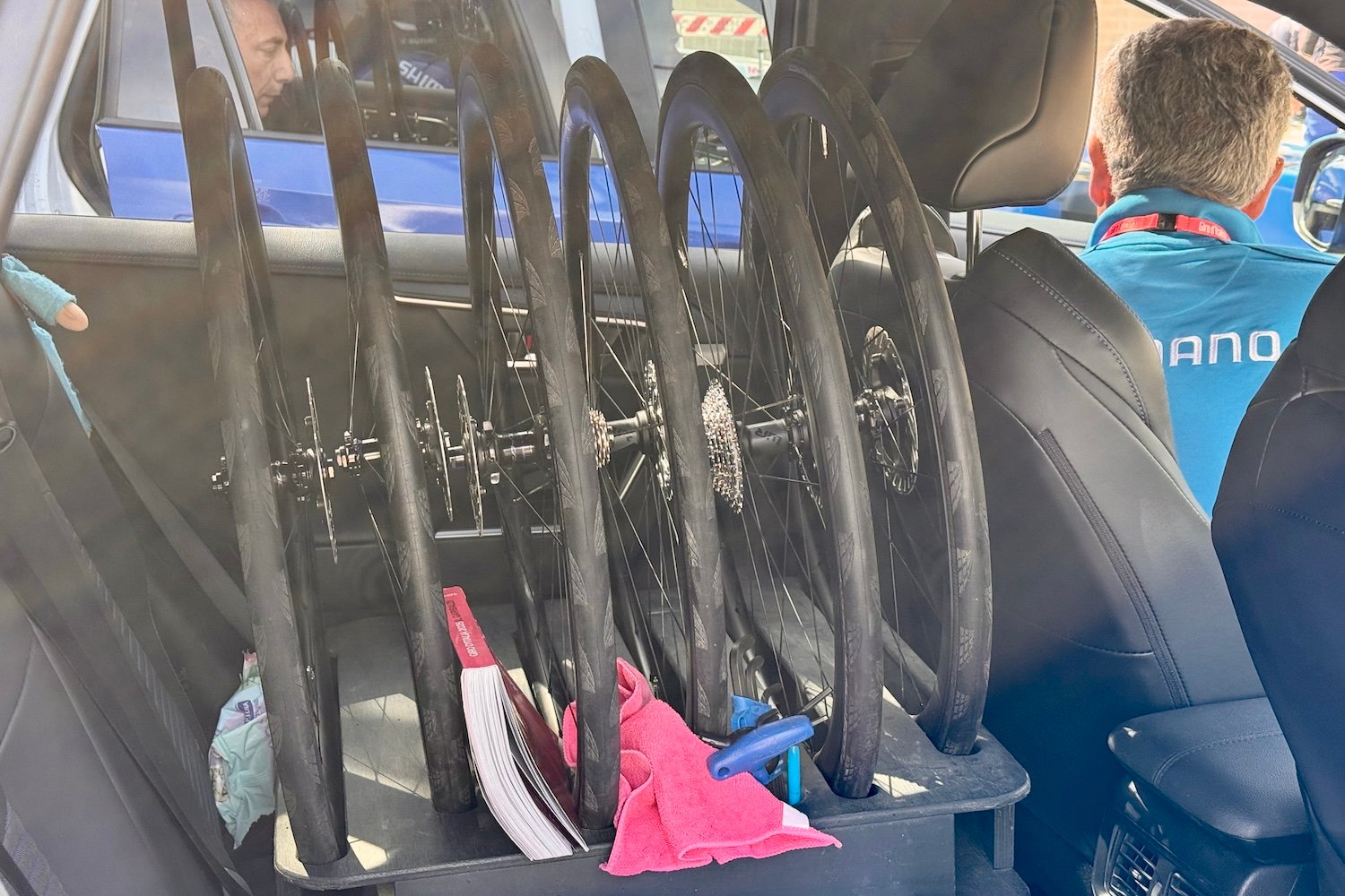 Service Neutre Shimano Giro 1