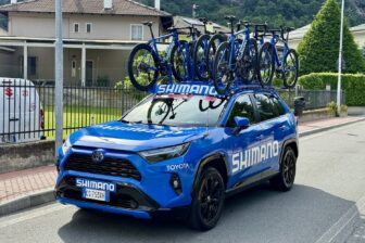 Service Neutre Shimano Giro 6
