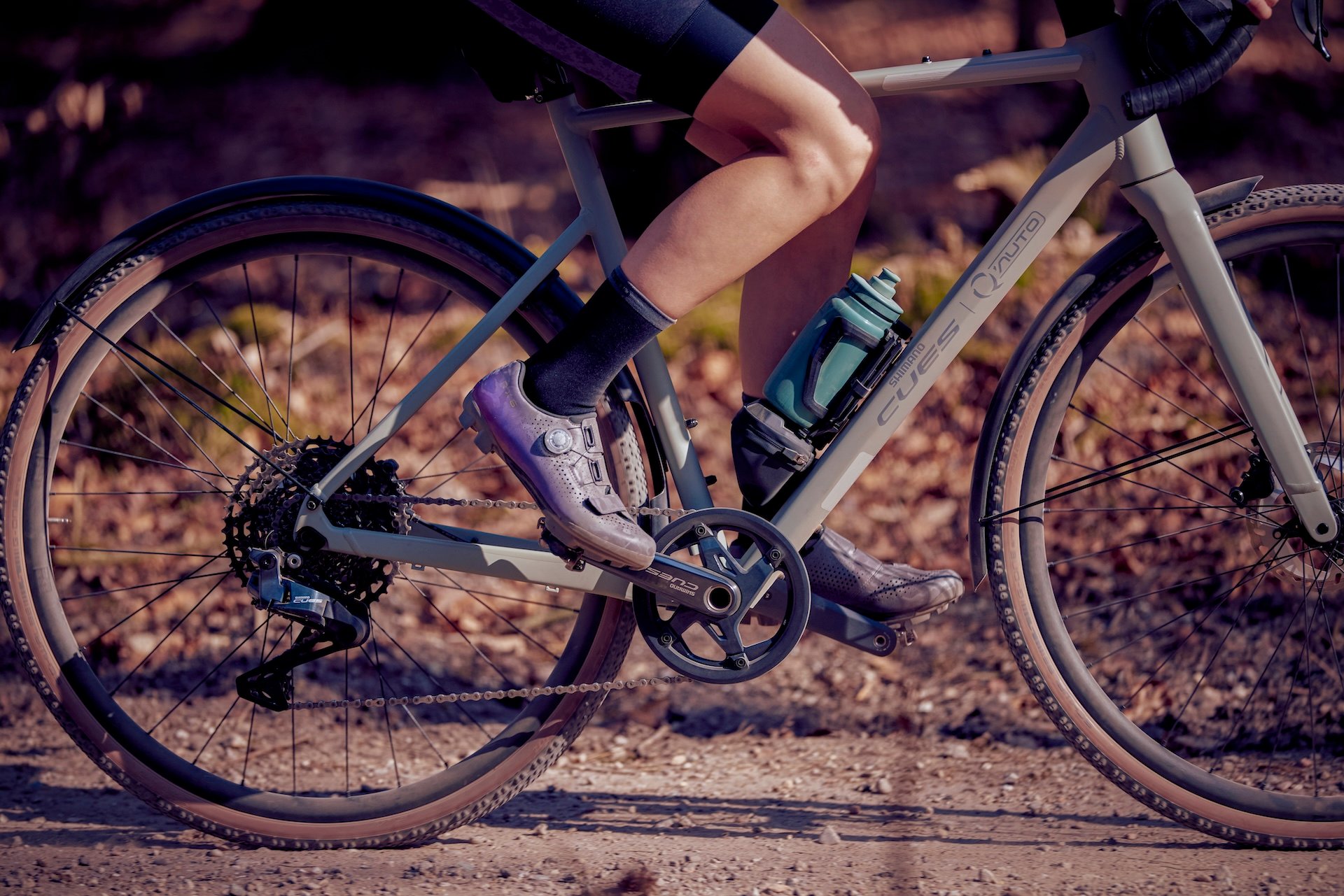 Shimano Transmission Auto Q'auto 2