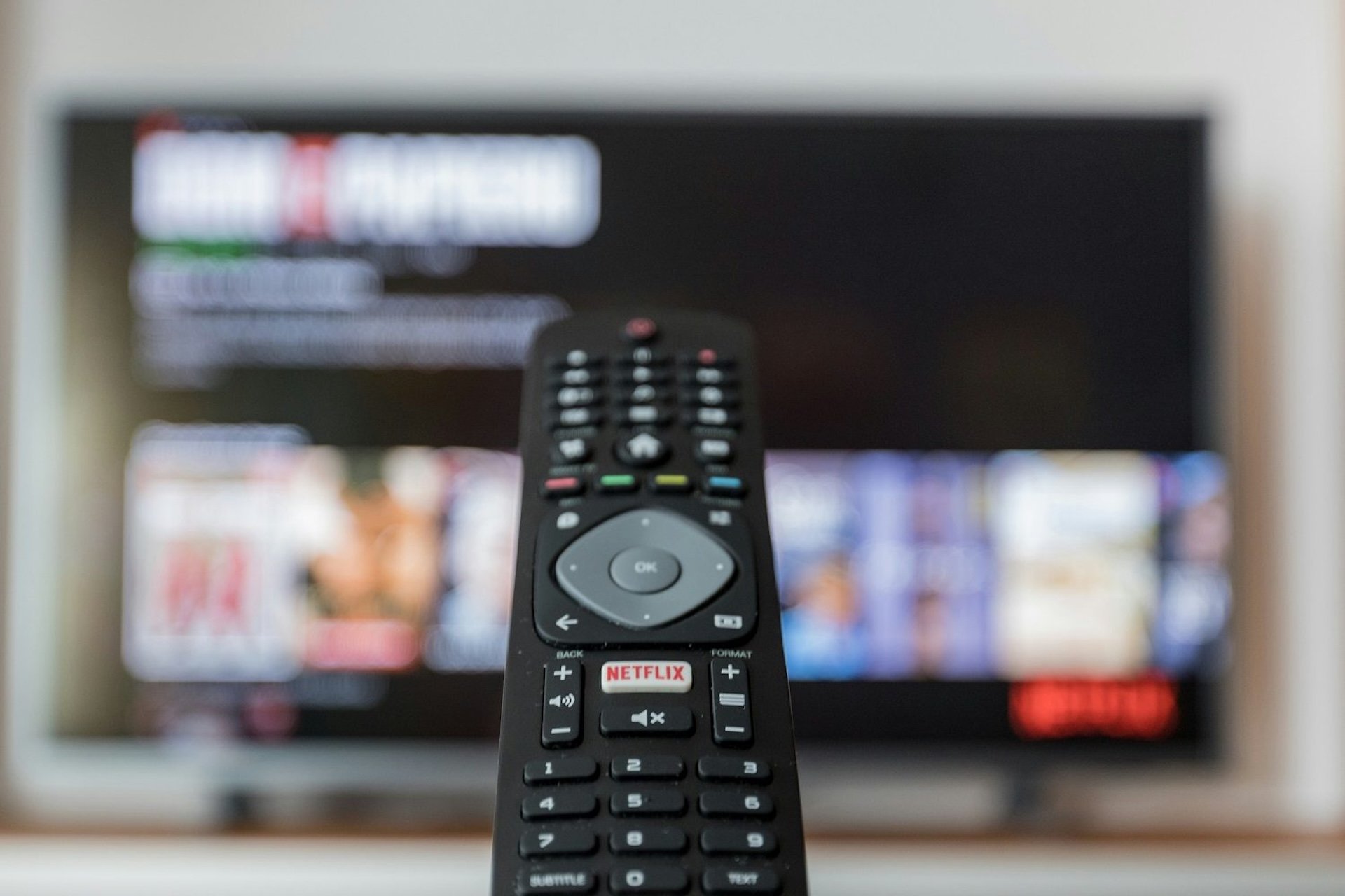 Telecommande Tv