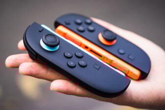 Test Nintendo Switch 2 Deux Joy Con