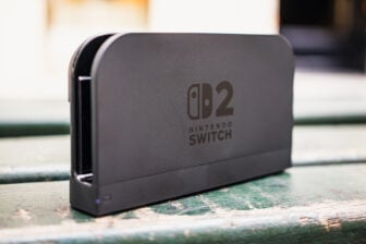 Test Nintendo Switch 2 Dock