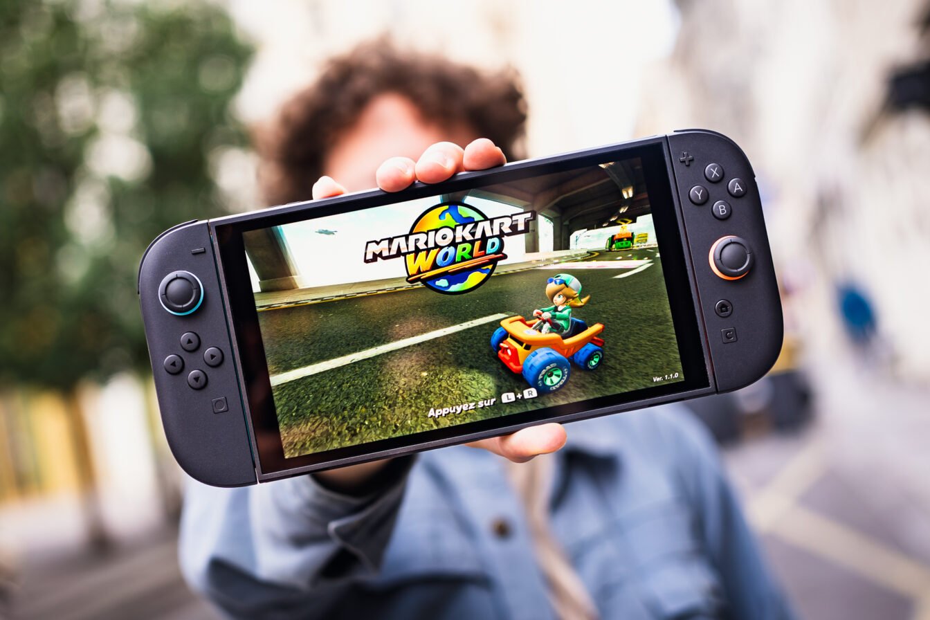 Test Nintendo Switch 2 avis