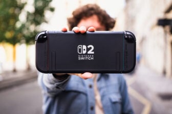 Test Nintendo Switch 2 Logo