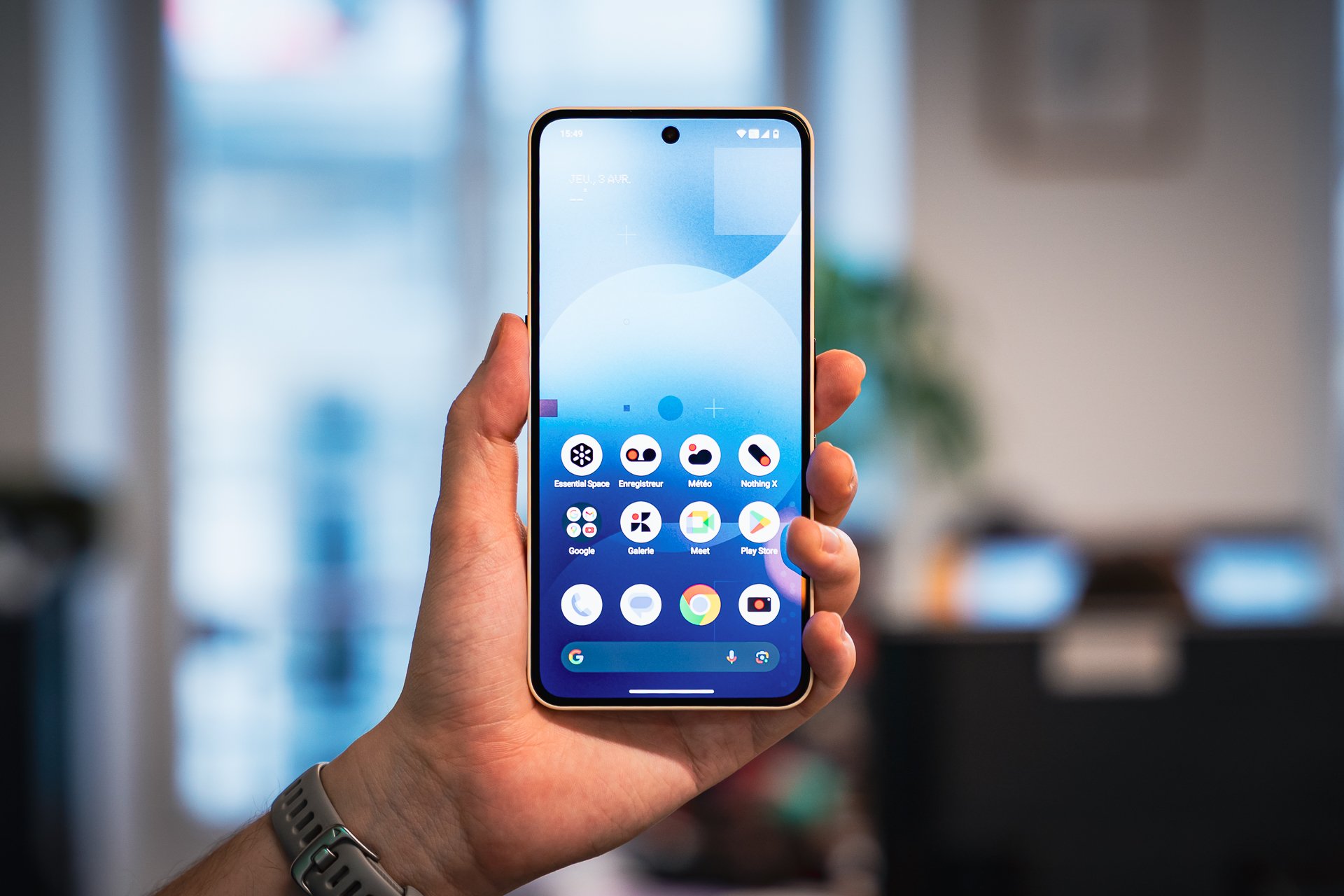 Test Nothing Phone (3a) Avis (2)