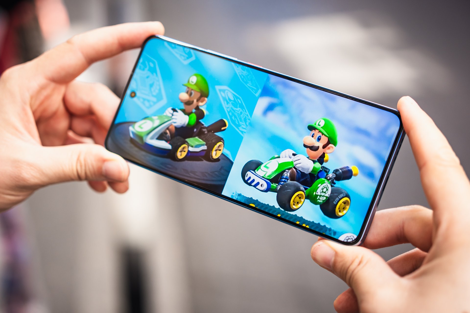 Test Realme Gt 7 Avis écran Youtube