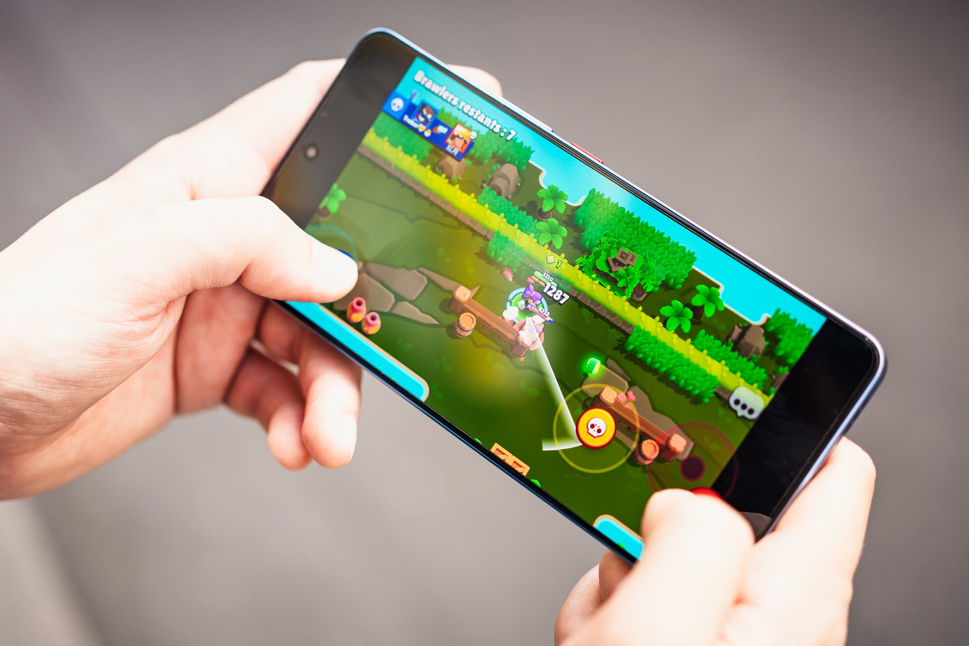 Test Realme Gt 7 Avis Jeu Vidéo