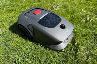 Test Robot Tondeuse Mova 600 4