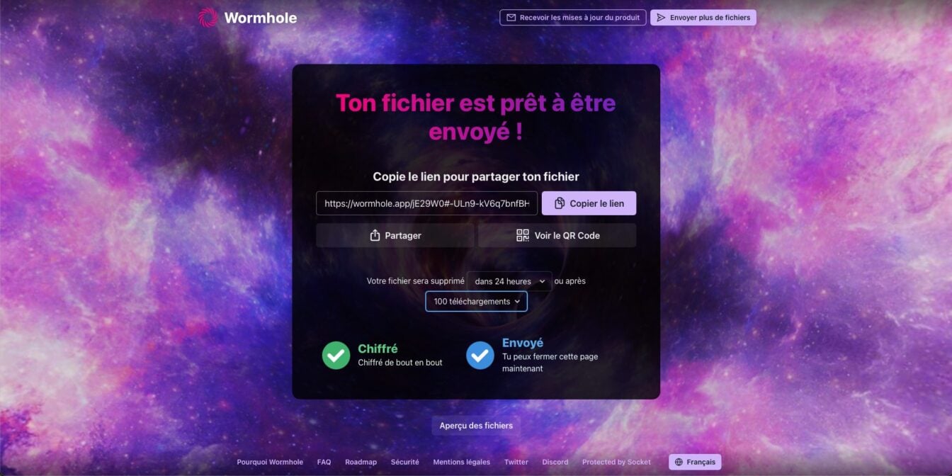 Wormhole