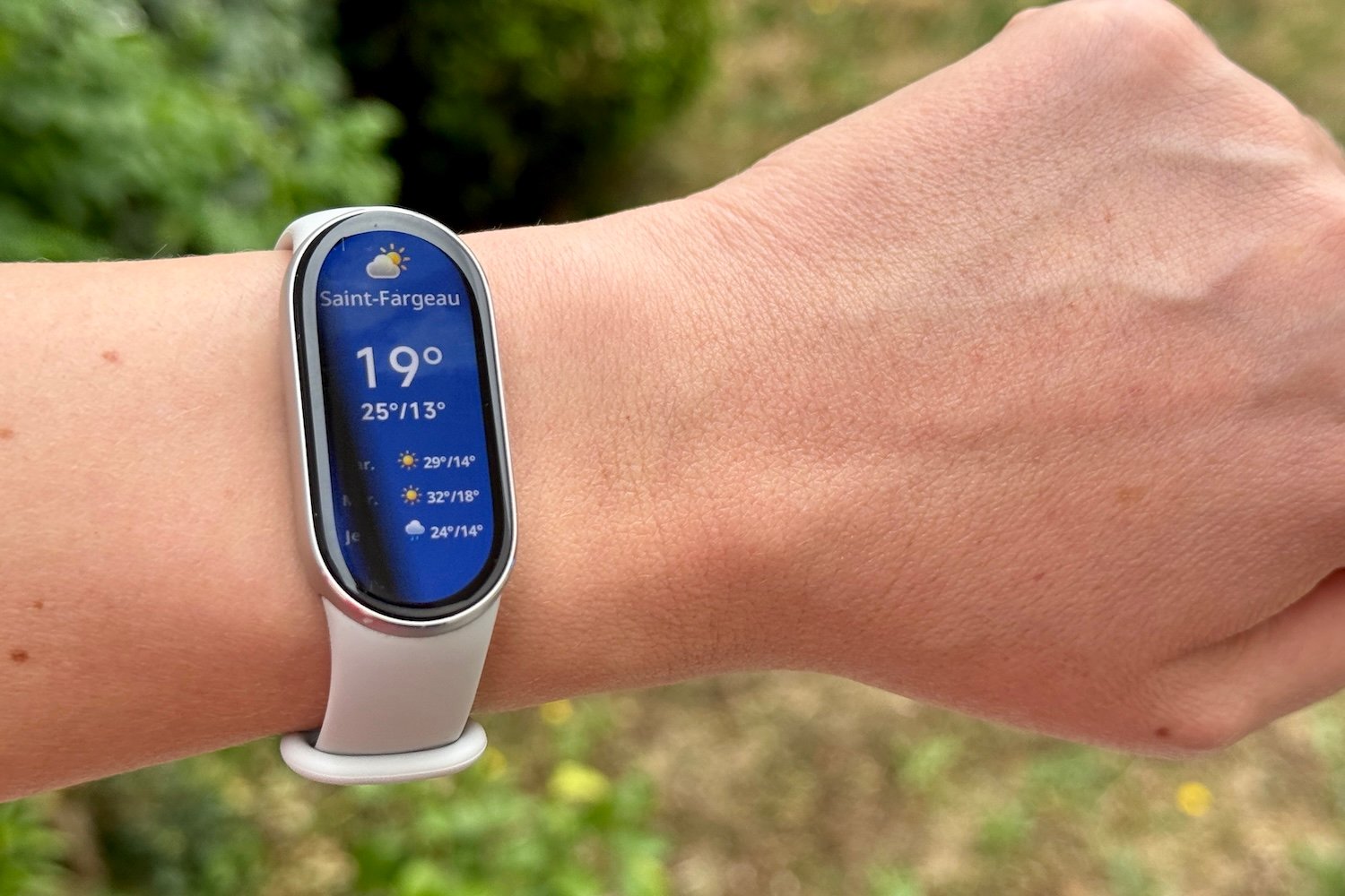 Xiaomi Smart Band 10 1