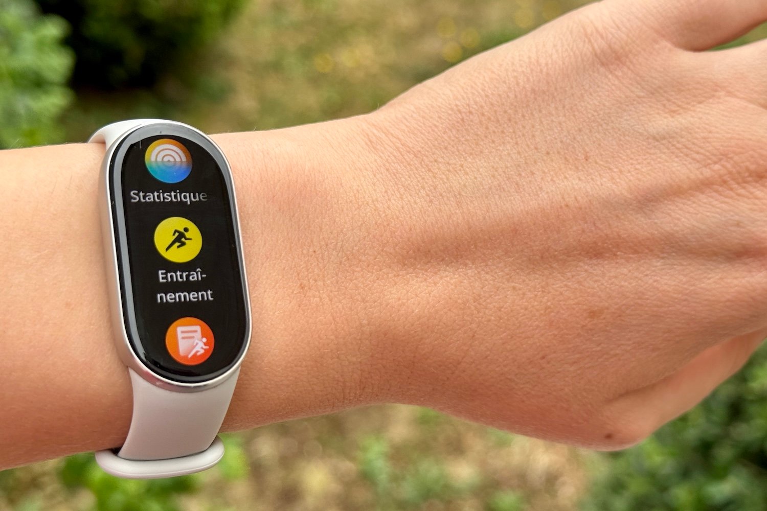 Xiaomi Smart Band 10 12