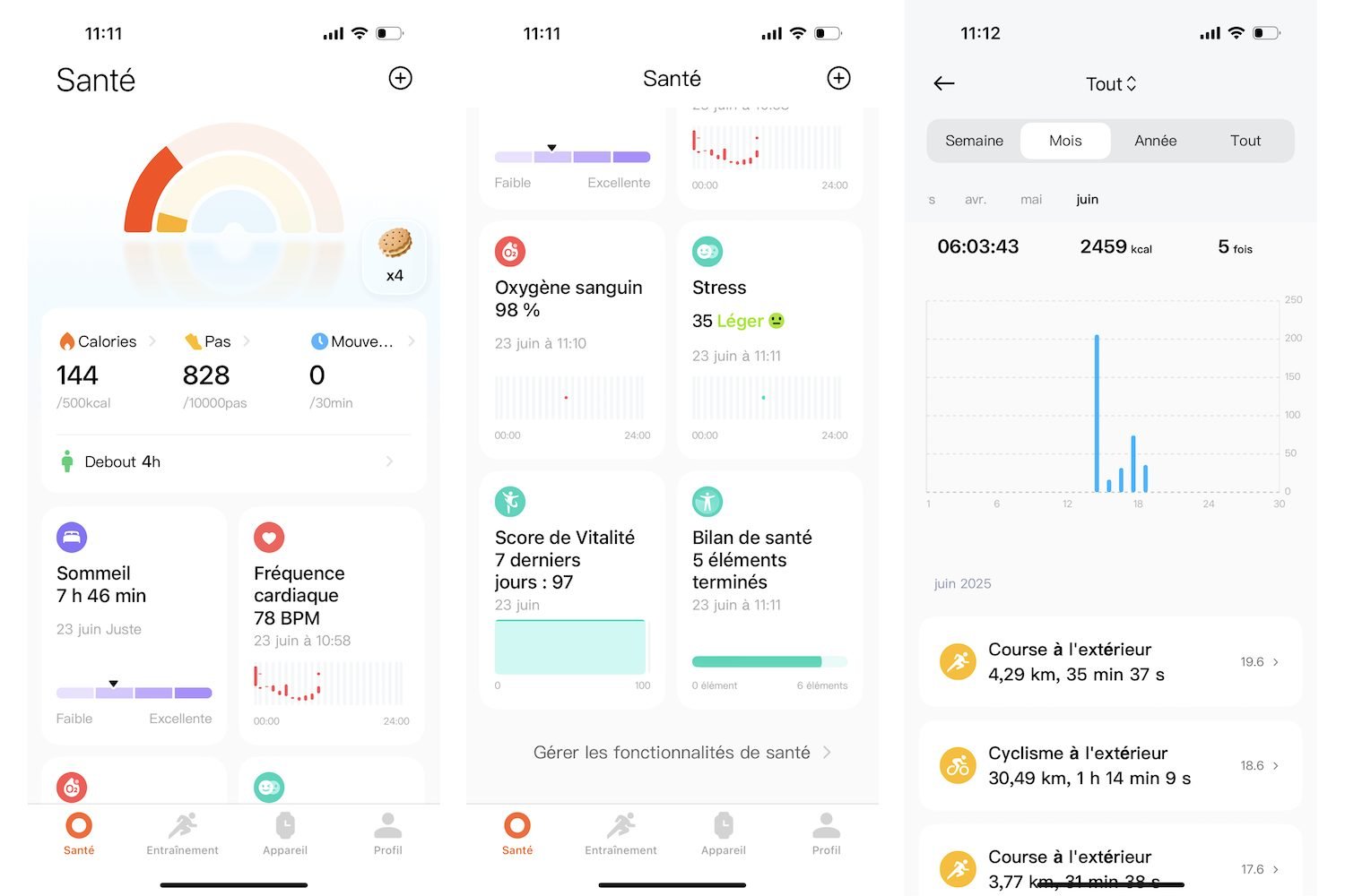 Xiaomi Smart Band 10 5
