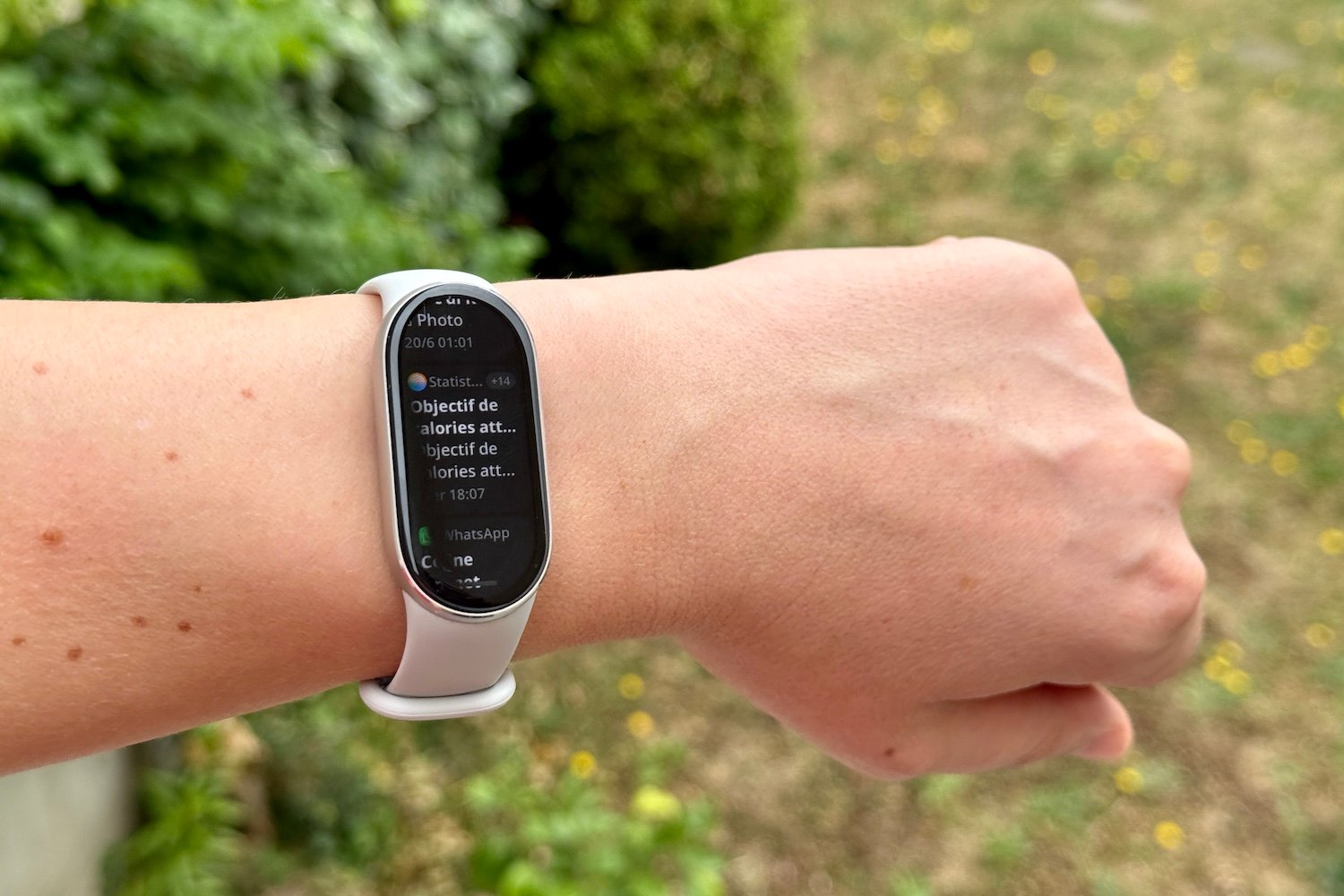 Xiaomi Smart Band 10 8