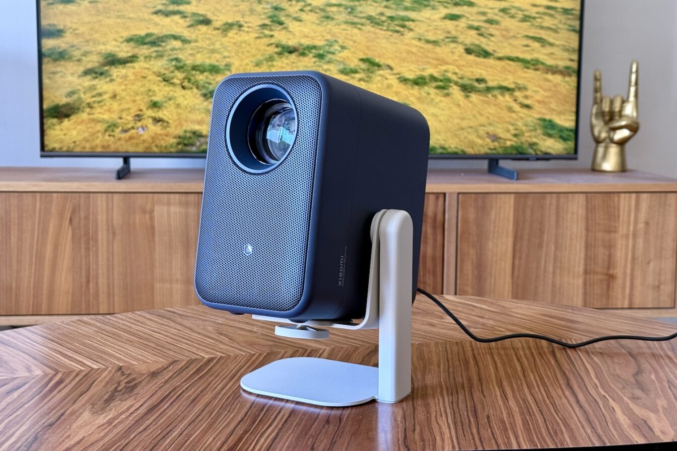 Xiaomi Smart Projector l1 pro 11