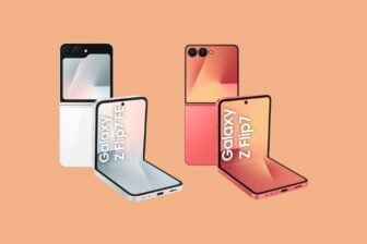 Z Flip 7 Et Z Flip Fe