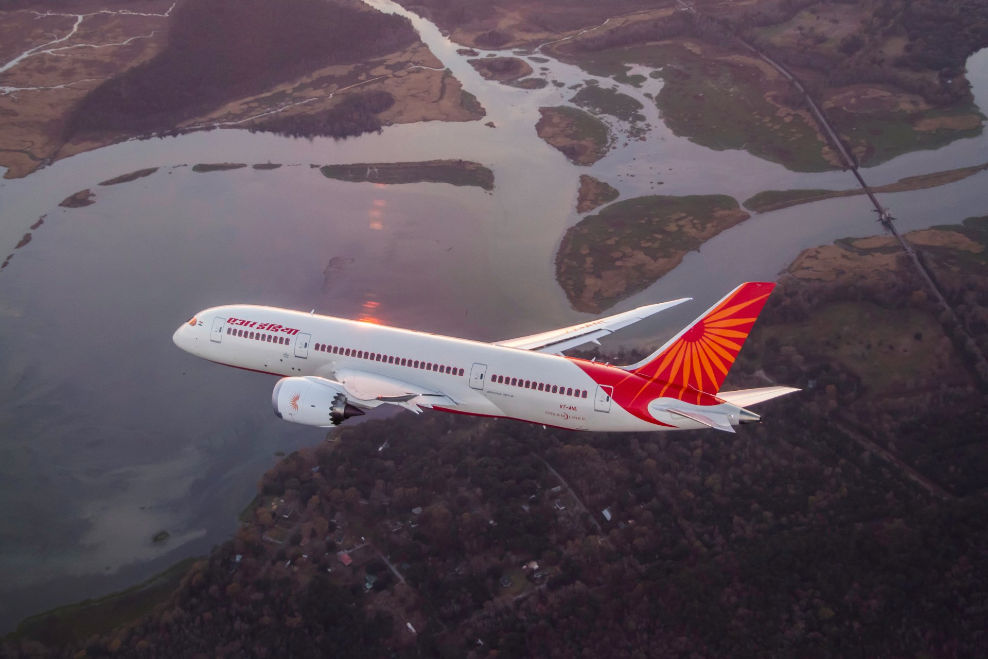 Air India Boeing 787