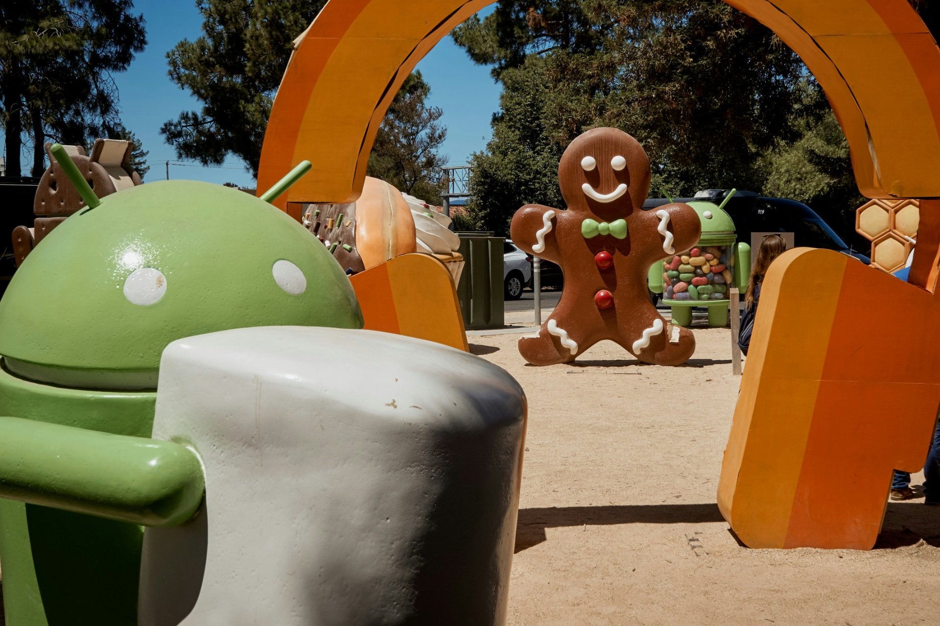 Android Google