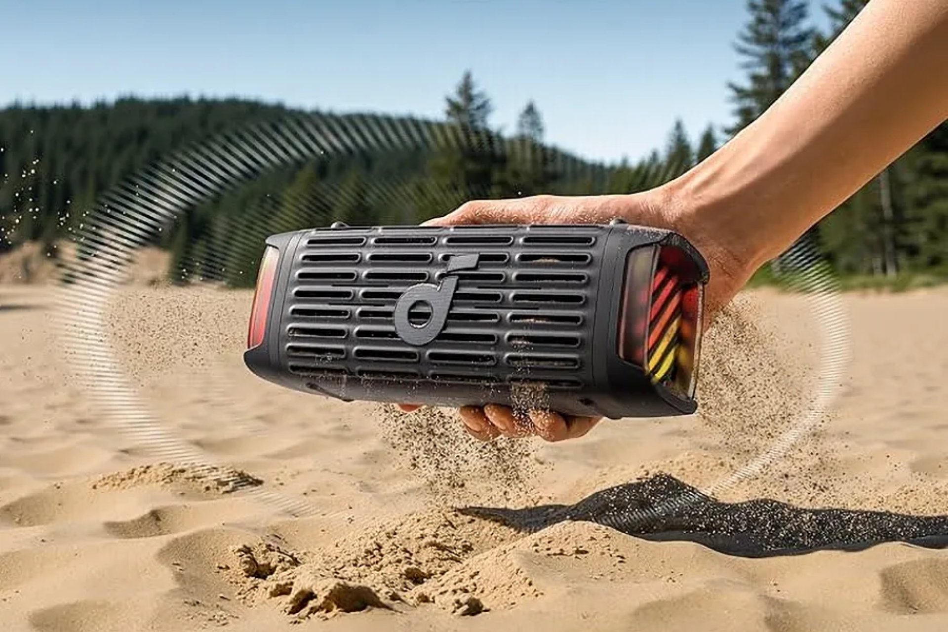 Anker Boom 3i Enceinte Bluetooth