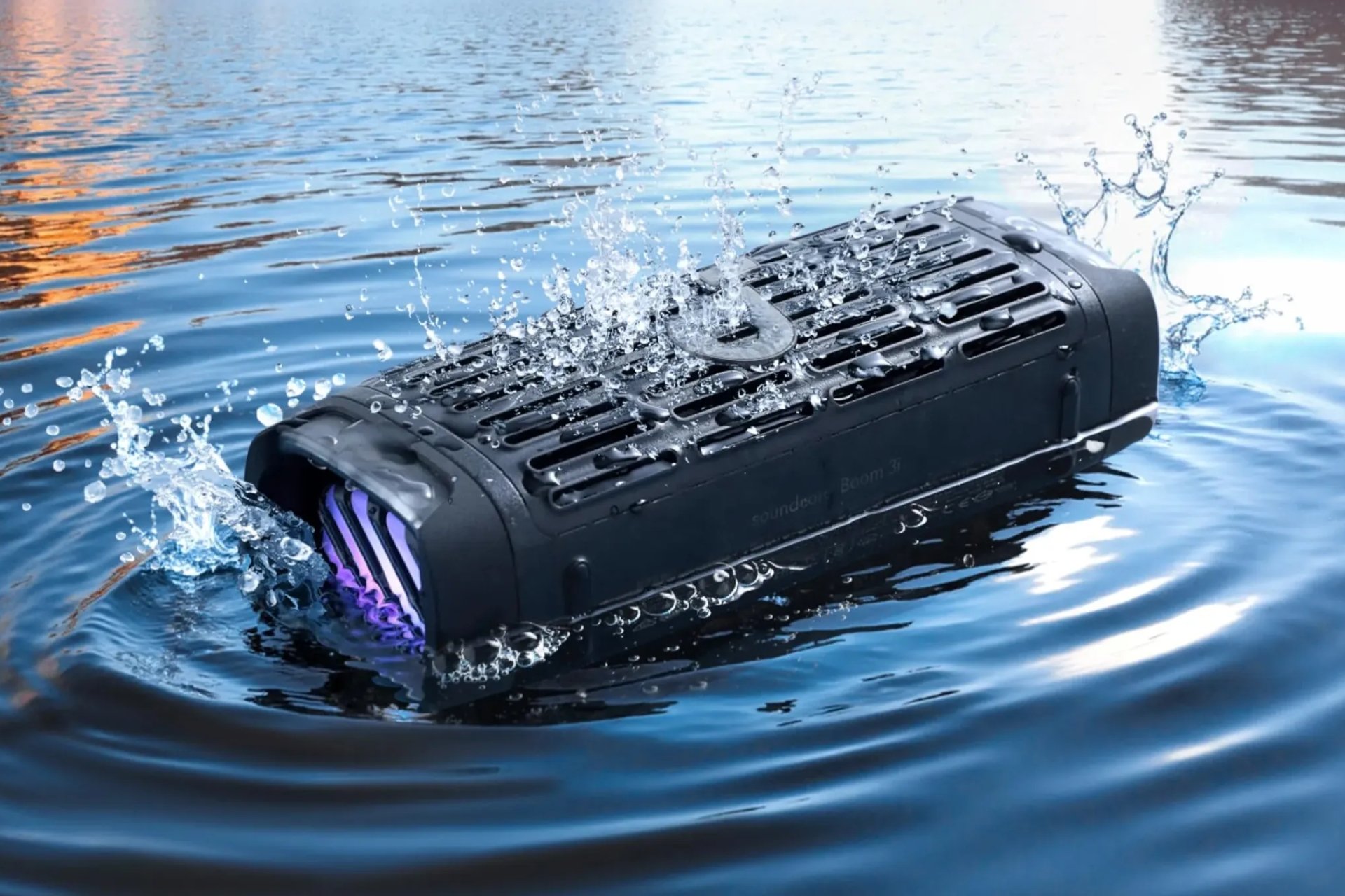 Anker Boom 3i Enceinte Portable