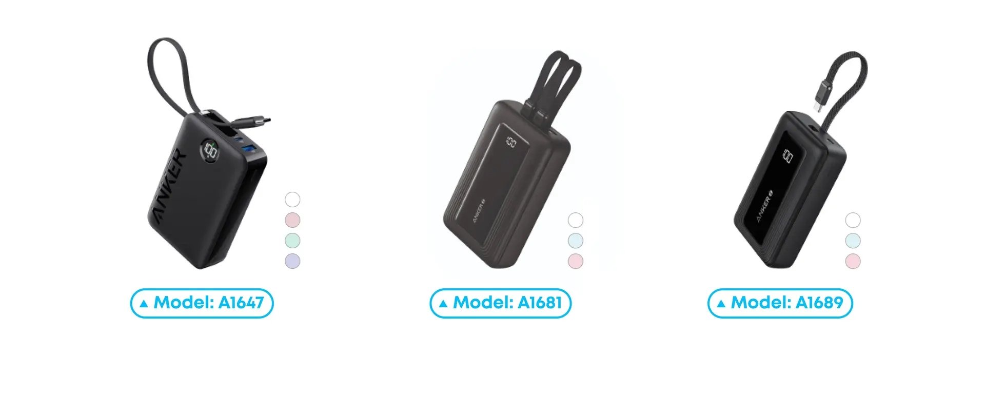 Anker Rappel Batterie Externe France