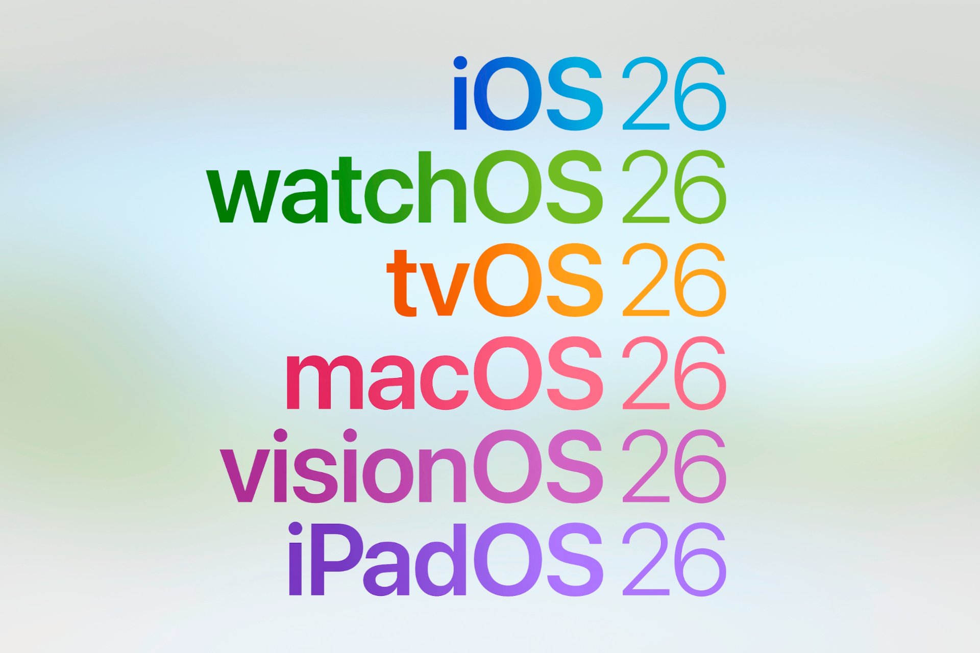 Apple Wwdc Os 26
