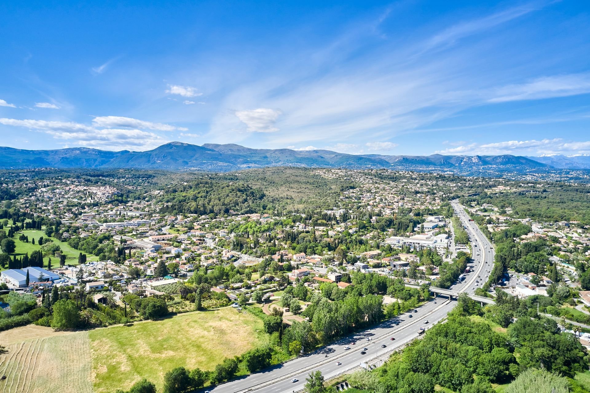 Autoroute Ulys