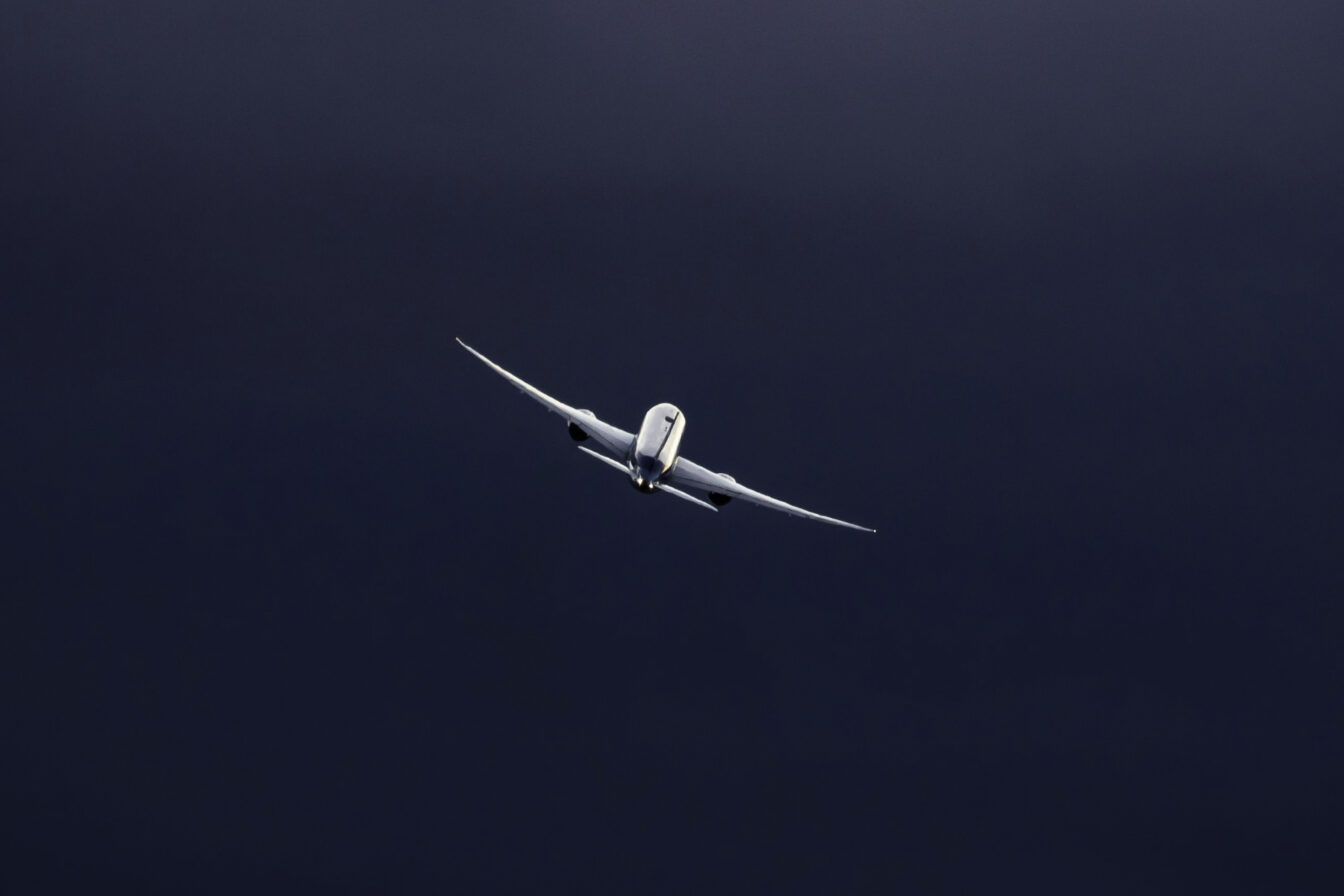 Boeing Bourget 2025 Commandes