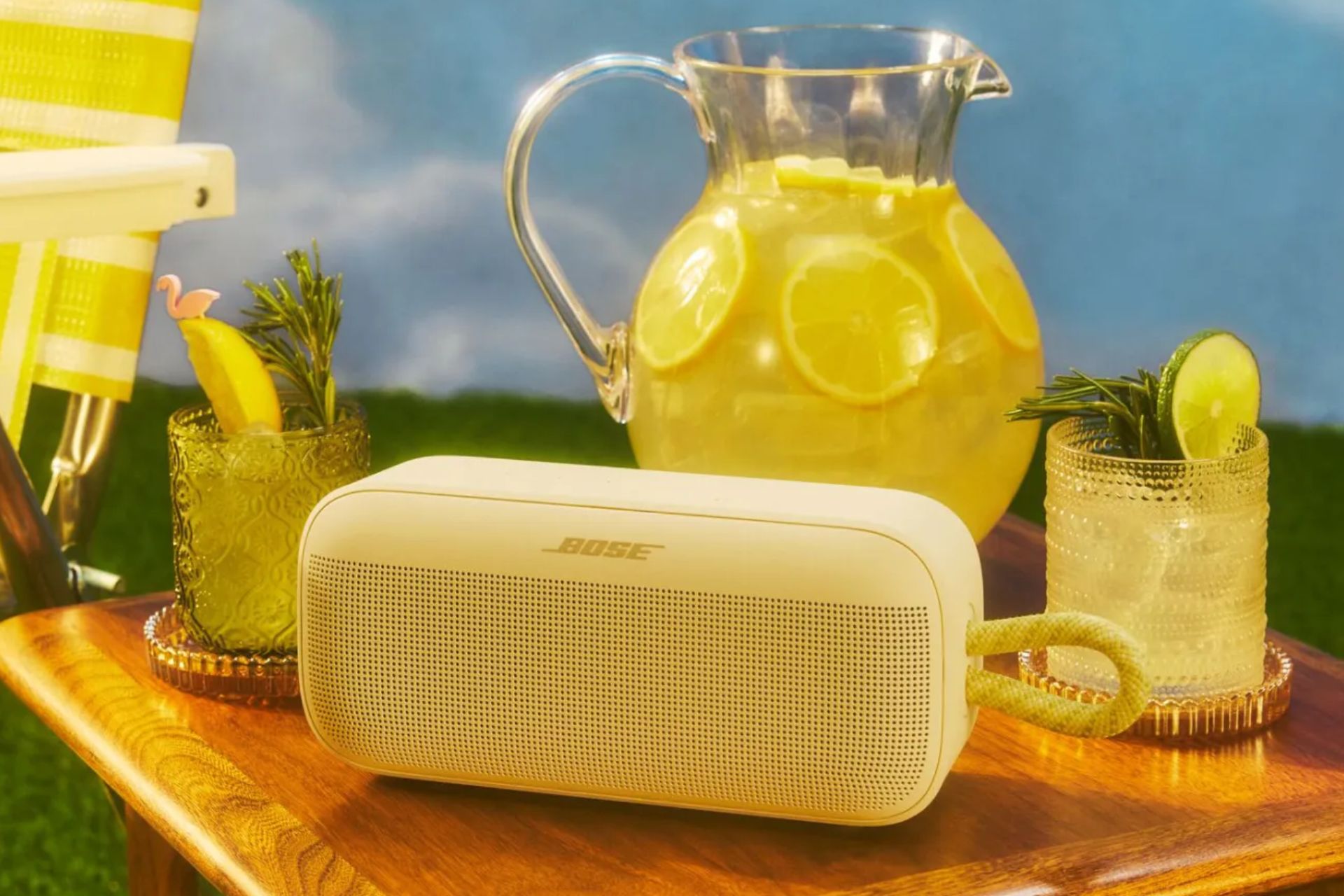 Bose Soundlik Plus