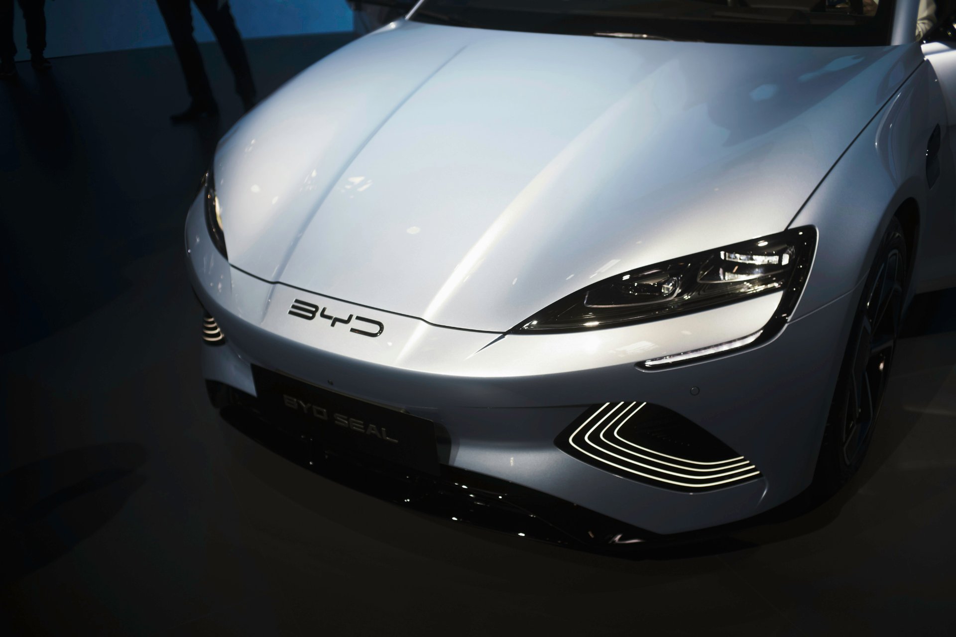 Byd Seal Modele