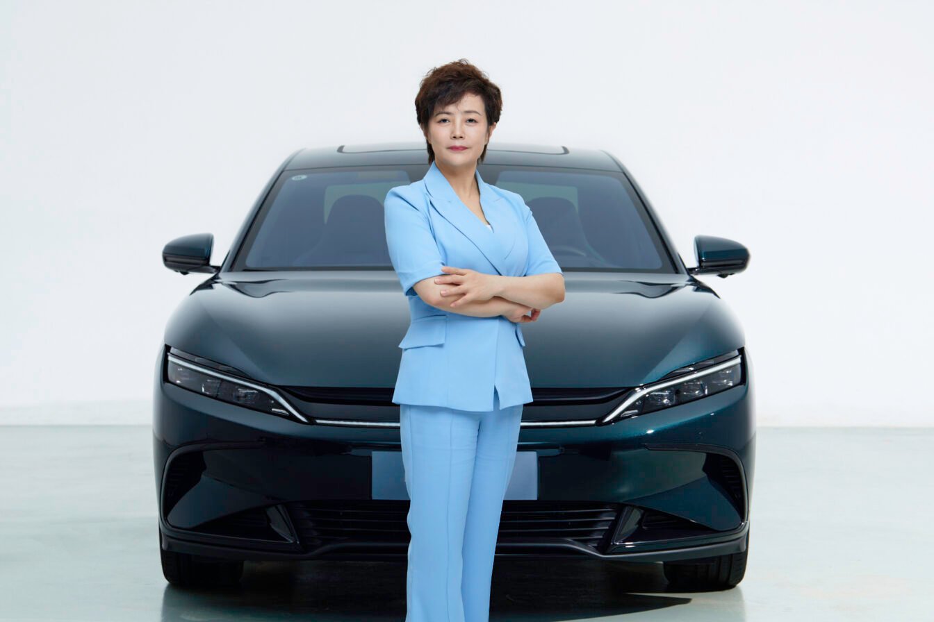 Byd Stella Li