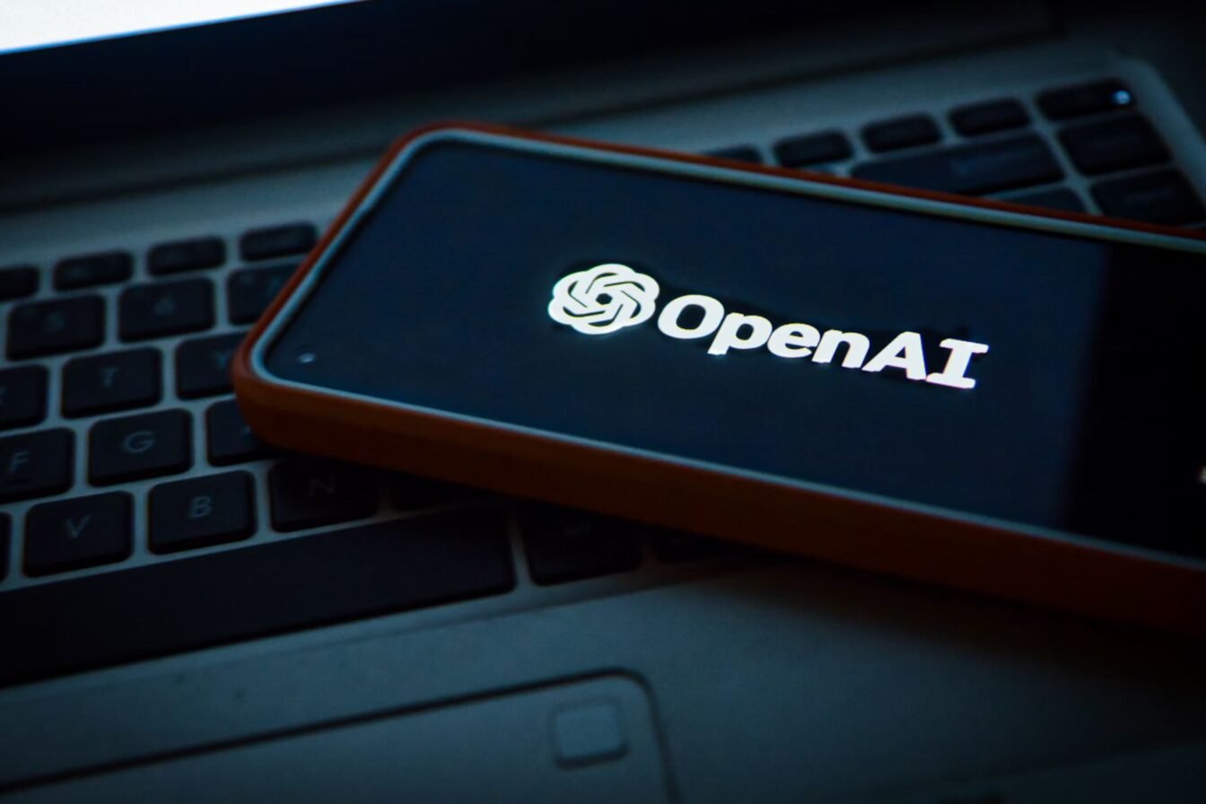 Chatgpt Logo Openai