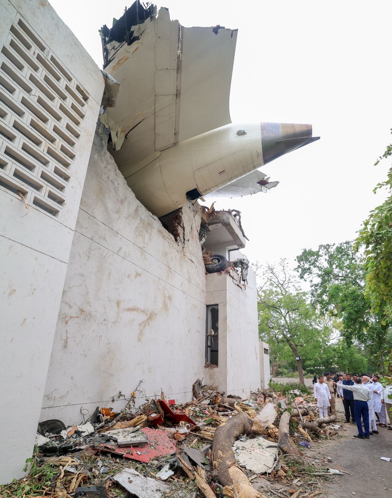 Crash Air India 171