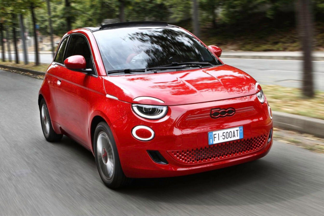 Fiat 500e Batterie Amovible