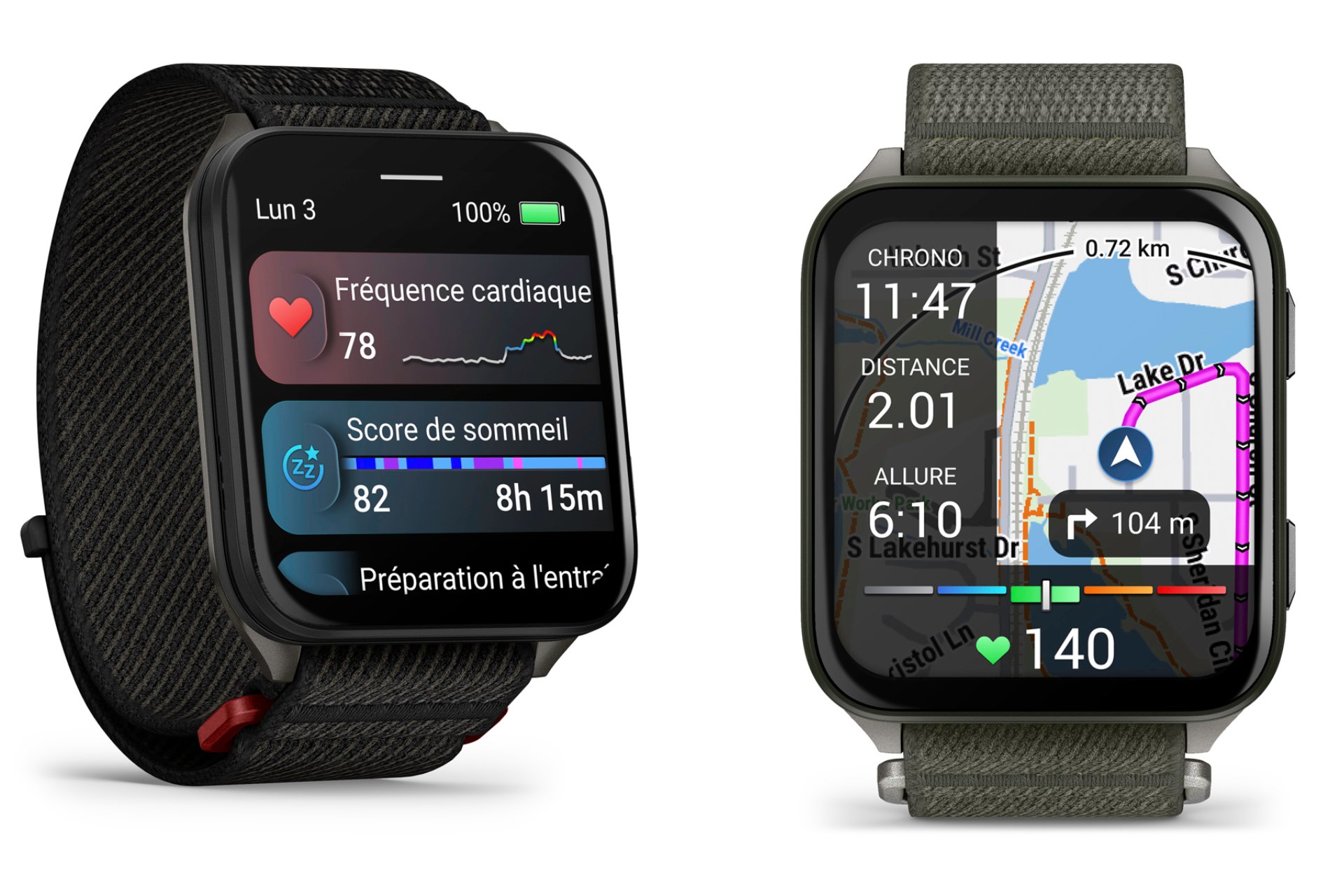Garmin Montre Venu X1