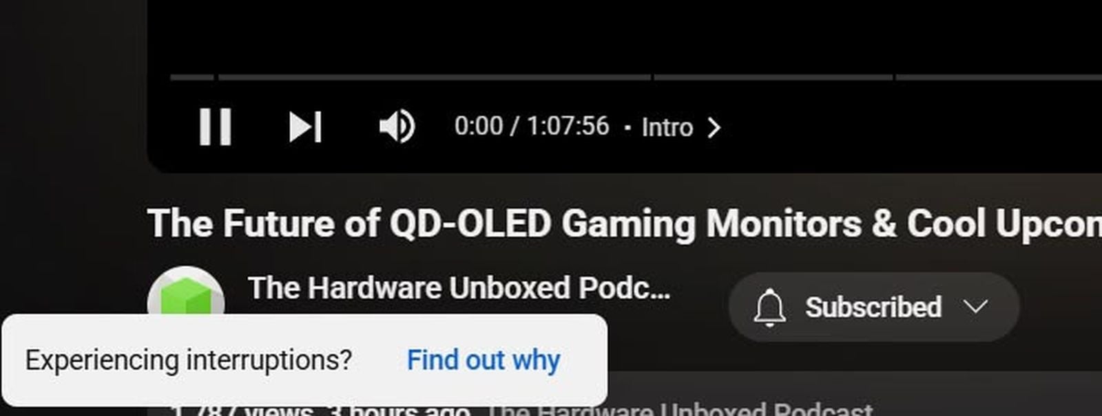 Google Youtube Pub