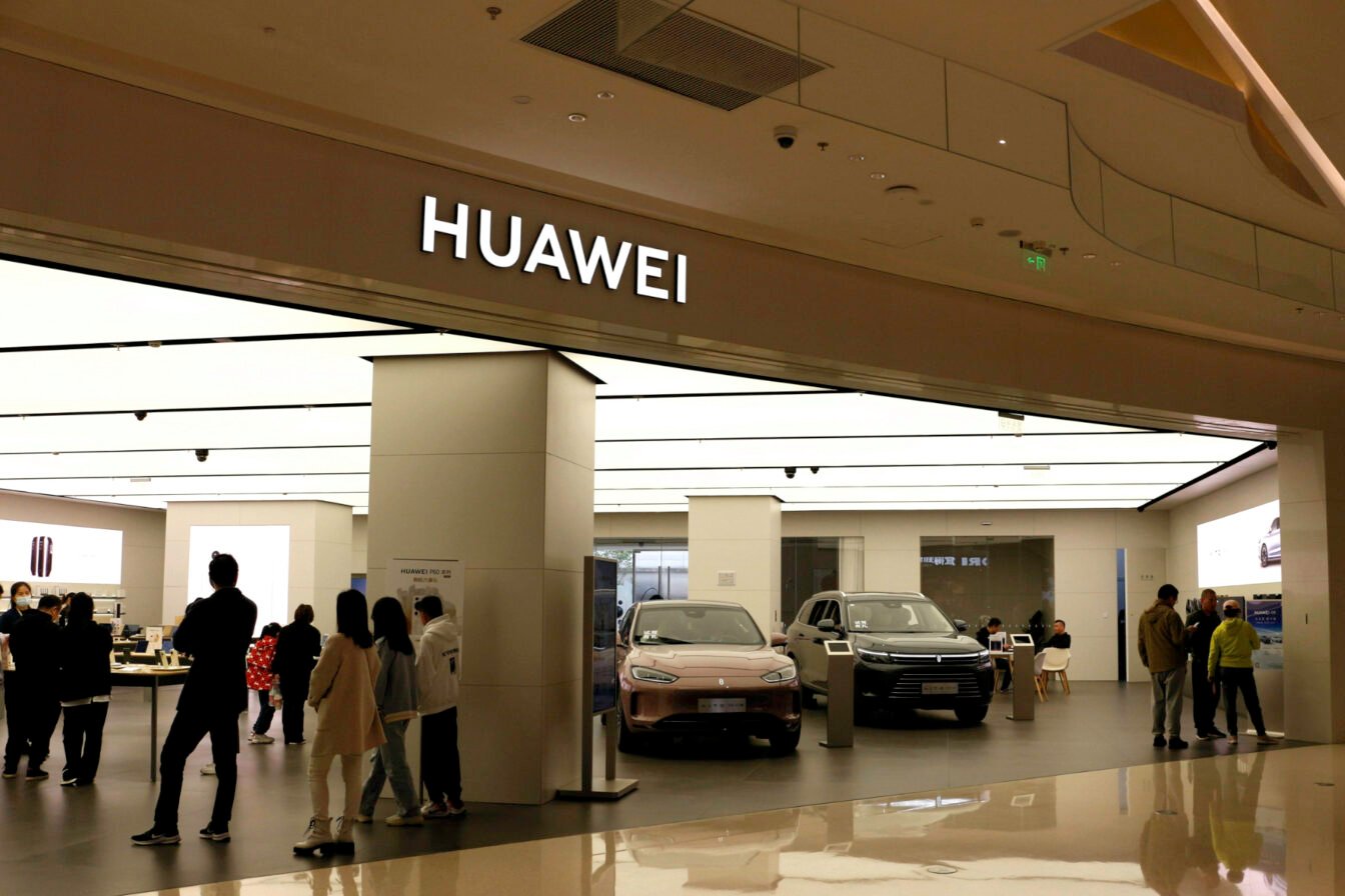 Huawei Batterie 3000 Km Autonomie