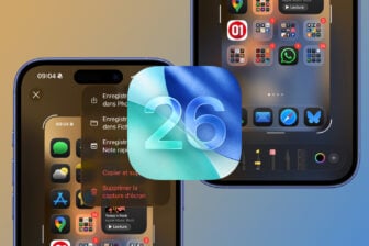 iOS 26 Capture D'écran 2