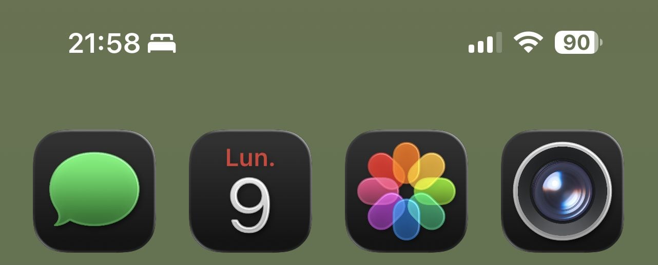 Ios 26 Icone Appareil Photo 2