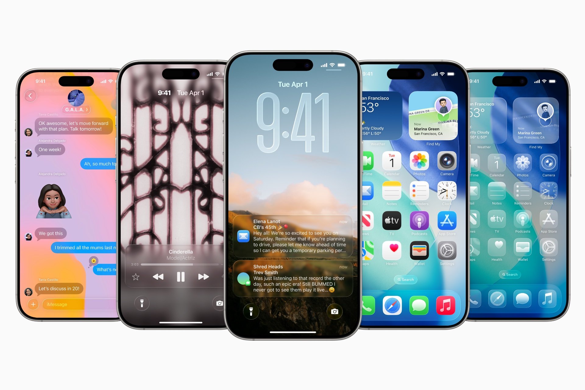 Ios 26 Liquid Glass 2