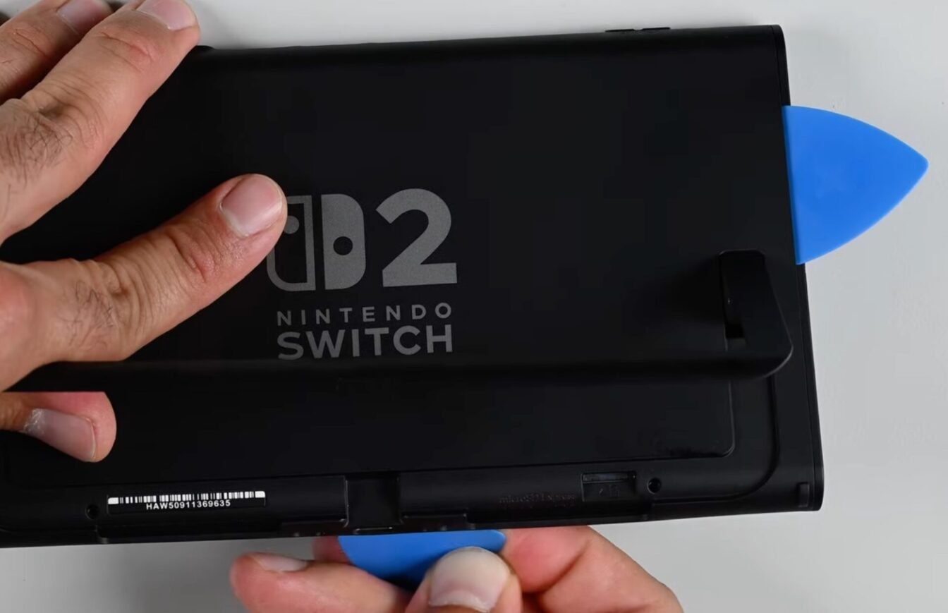Ifixit Nintendo Switch 2