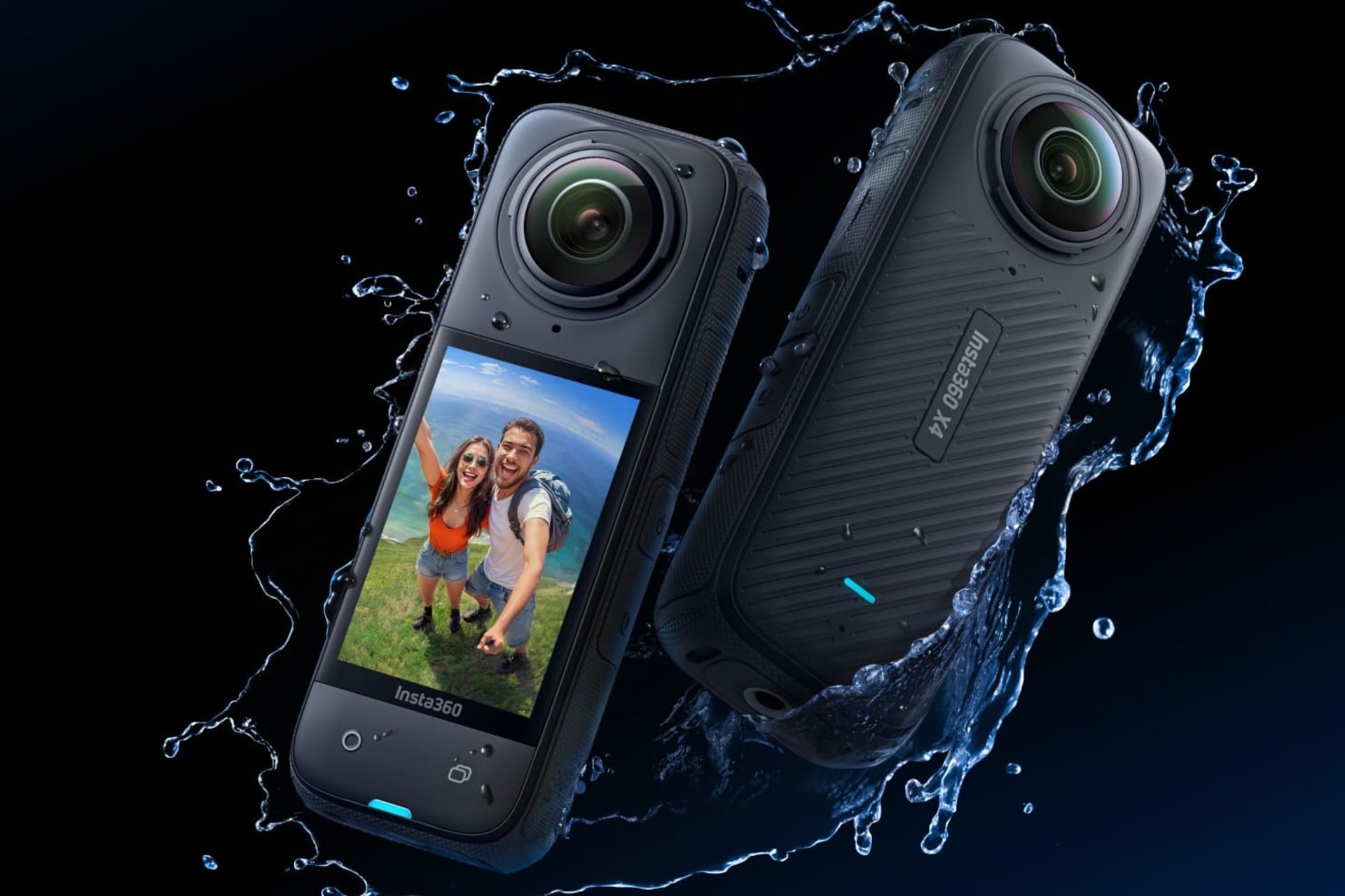 Insta360 X4