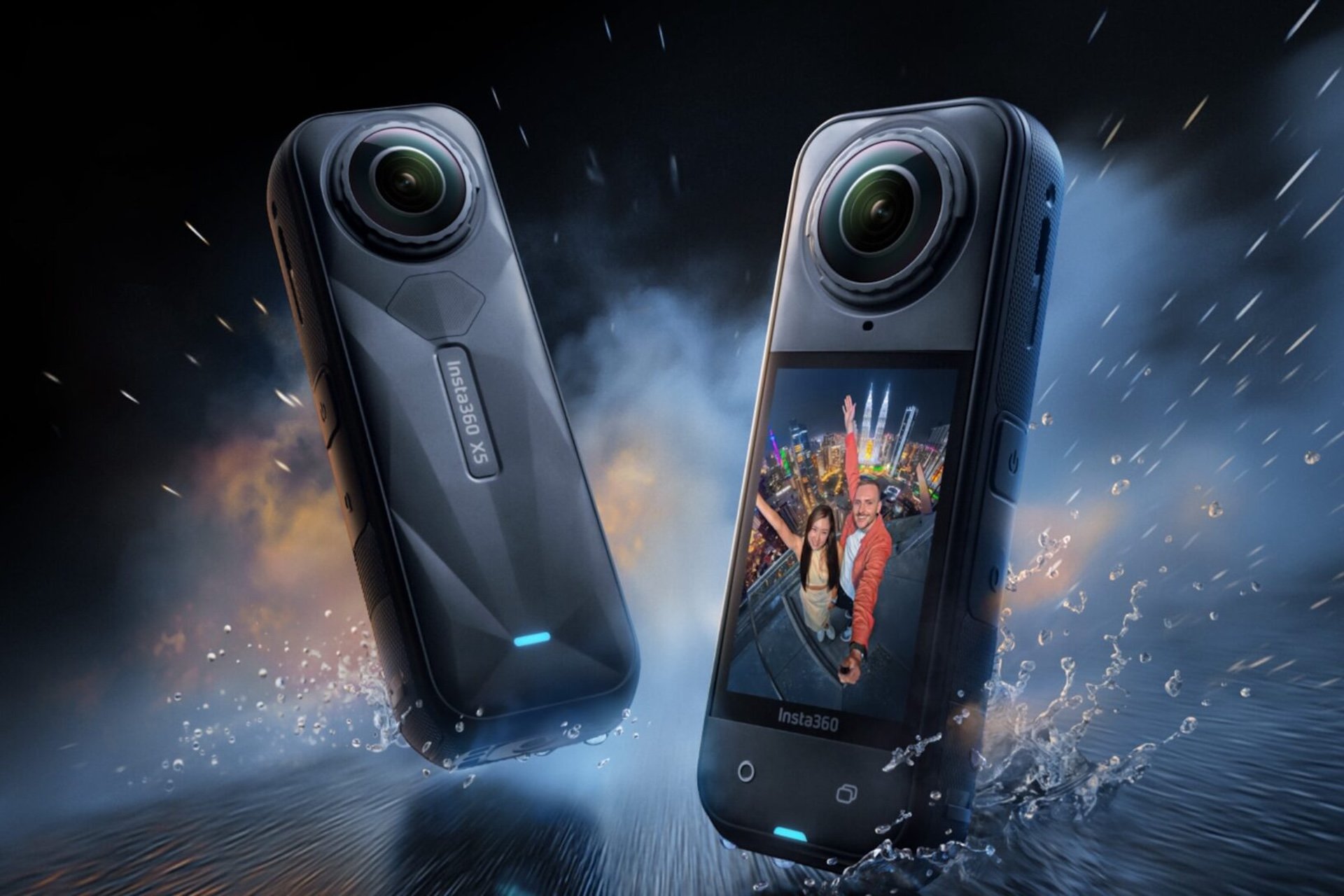 Insta360 X5